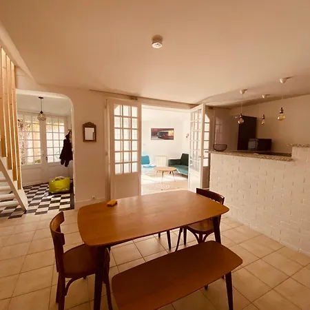 Maison Le Havre Des Marees Cabourg Esterno foto