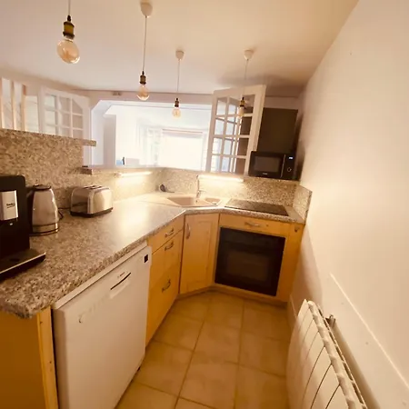 Maison Le Havre Des Marees Cabourg Esterno foto