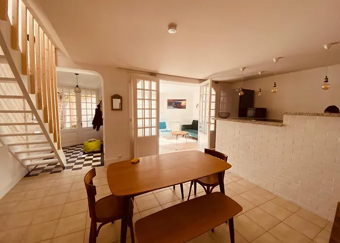 Maison Le Havre Des Marees