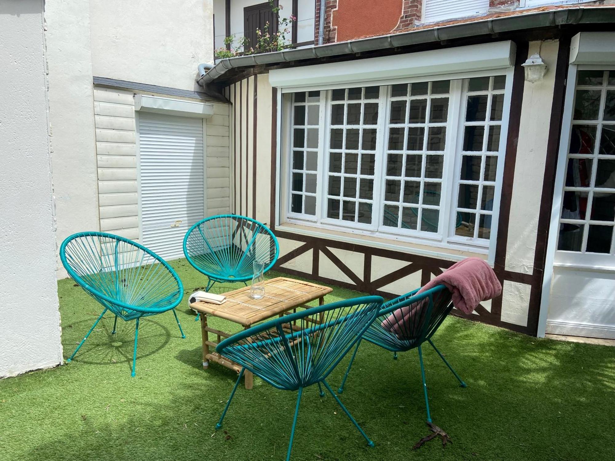 Holiday home Maison Le Havre Des Marees Cabourg