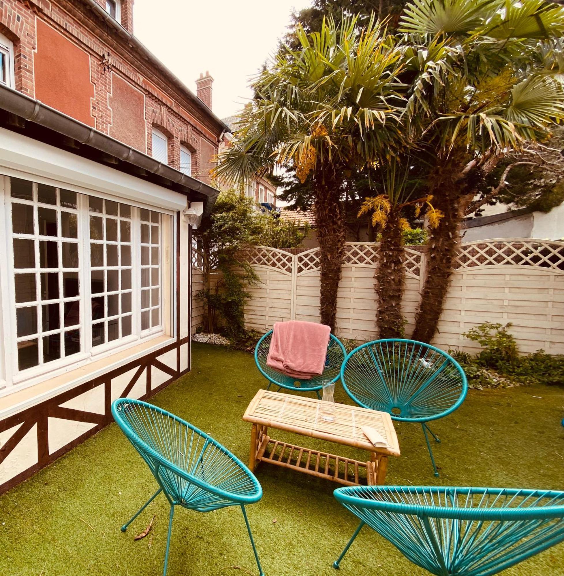 Maison Le Havre Des Marees *