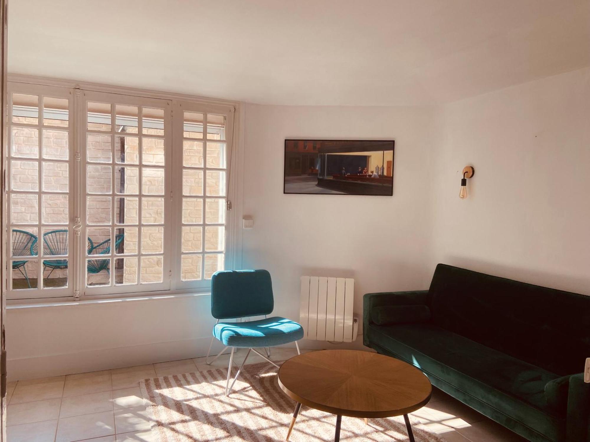 Maison Le Havre Des Marees *