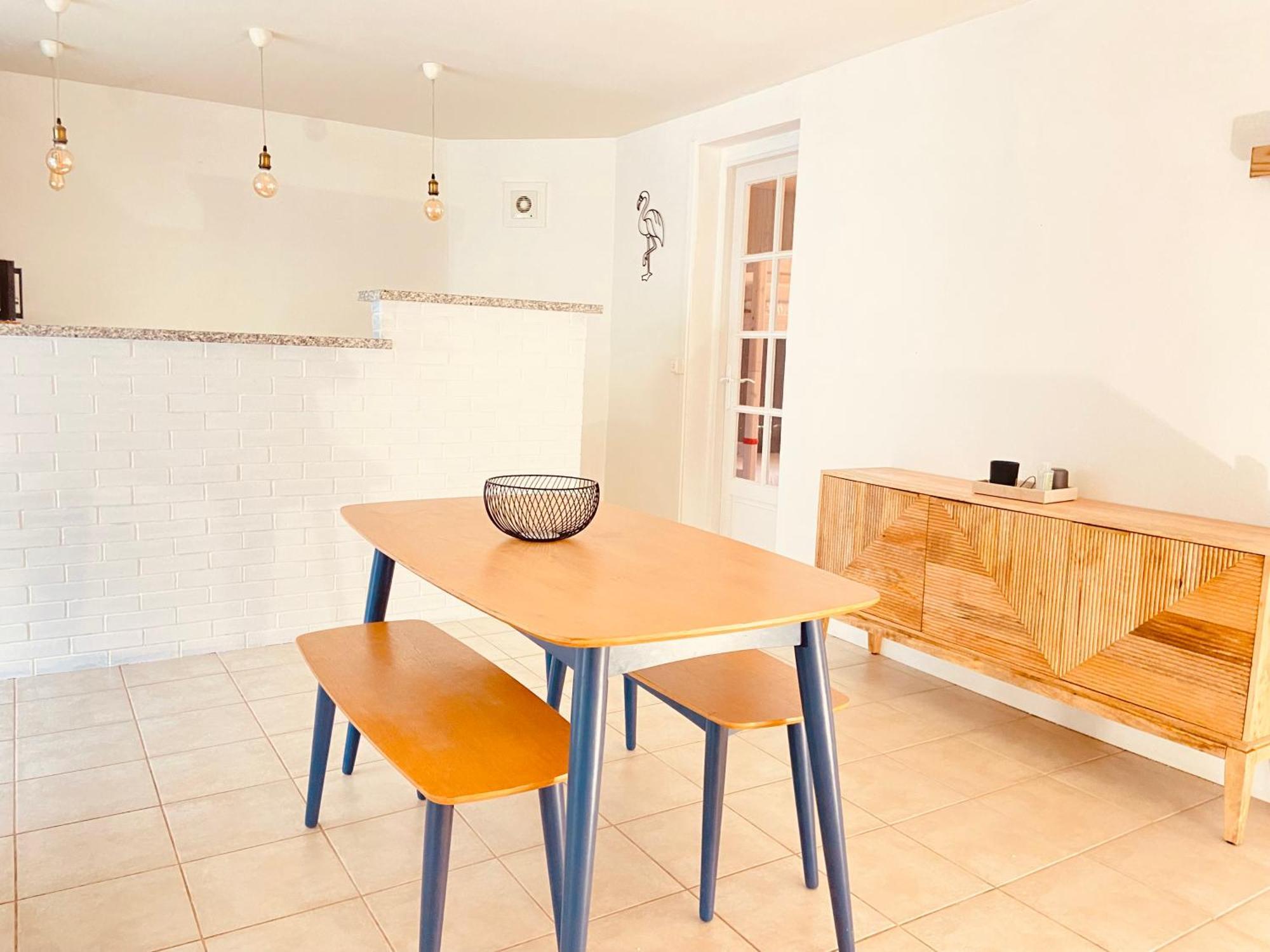 Holiday home Maison Le Havre Des Marees